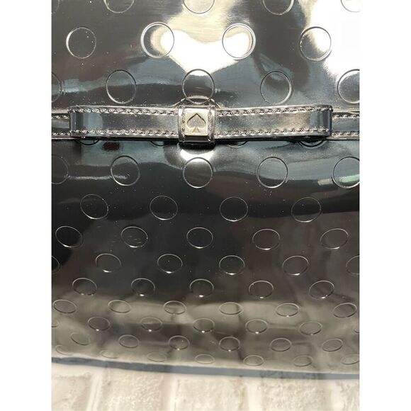 Kate Spade Sophie Camellia Street Baja tote bag purse patent leahter - Picture 11 of 14